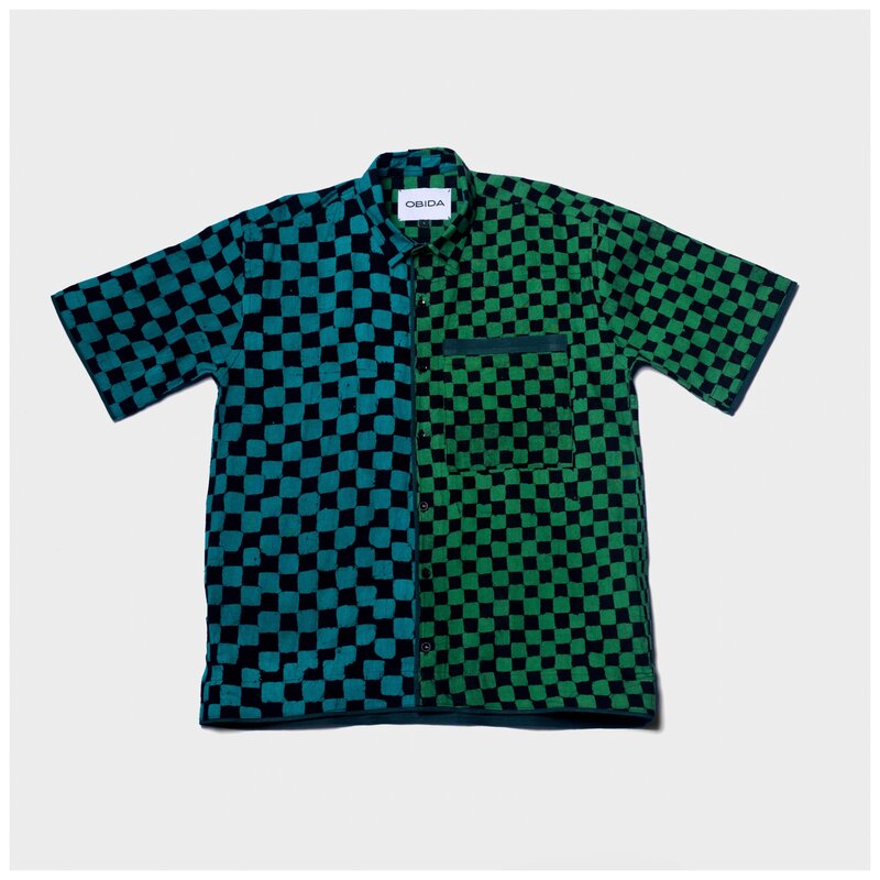 Short Sleeve Shirt